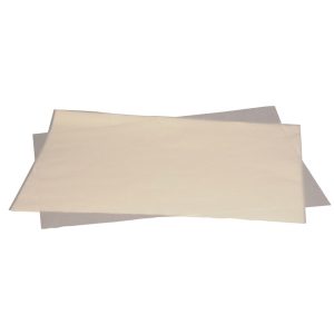 BAGEPAPIR CATER-LINE 60X45CM BLEGET 500ARK/PK