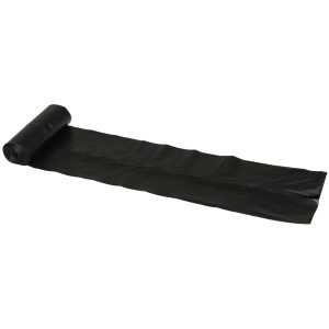 POLY-LINE SUPERSÆK SORT 100L LLDPE/VIRGIN