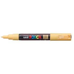 MARKER UNI POSCA PC-1MC APRICOT 1 MM