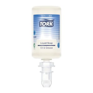 SÆBE TORK INDUSTRI S4 U/FARVE 1L 424401