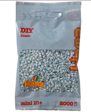 PERLER HAMA MINI 2000 STK.