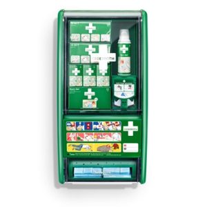 CEDERROTH FØRSTEHJÆLPS- &