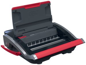 GBC WireBind® WB15 manuel indbindingsmaskine, kapacitet 125 A4-ark