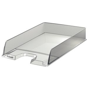 Brevbakke Esselte Europost transparent