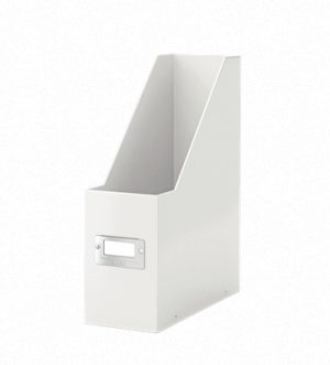 Leitz Click & Store WOW tidsskriftsamler, 77% recirkuleret karton