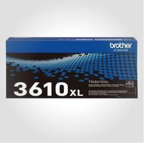 LASERPATRON BROTHER TN3610XL SORT