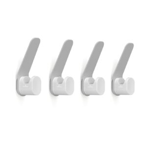 KNAGER DURASTORE DOBBELT 4 STK/PK