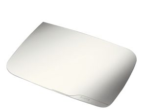 Skriveunderlag klar plastik Leitz Plus PVC folie 50x65 cm