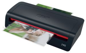 GBC 240 Home Office A4 lamineringsmaskine