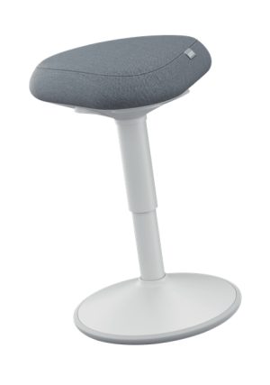 Leitz Ergo Active balancestol med komfortsæde