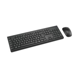 Desktopsæt Kensington EQ KM150 trådl. PN