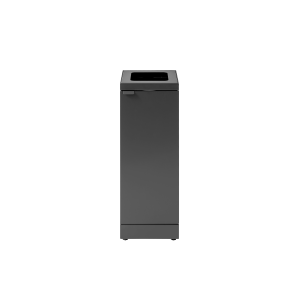 BICA MODEL 872 AFFALDSSORTERING 1x45 LTR ANTRACIT