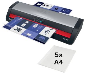 GBC 480HS Office A3 lamineringsmaskine