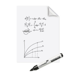 LEGAMASTER MAGIC CHART WHITEBOARD