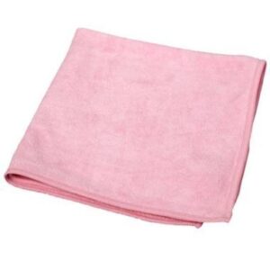 KLUD MICROFIBER 40X40 CM ØKOTEX RØD