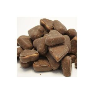 SLIK CHOCO SKUM HJERTER HARIBO