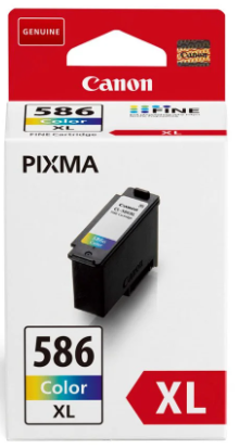INKJETPATRON CANON CL-586XL COLOR