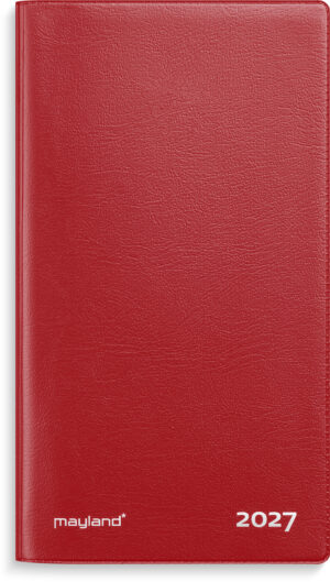MAYLAND 2027 INDEX PLANNER MÅNED