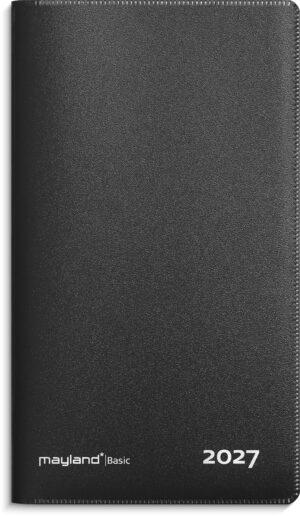 MAYLAND 2027 BASIC INDEX PLANNER MÅNED.
