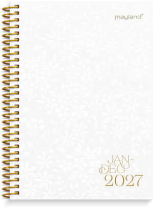 MAYLAND 2027 A6 UGEKALENDER SENATOR