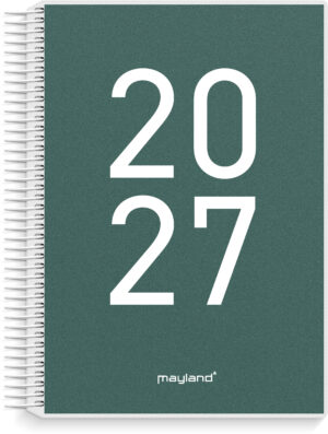 MAYLAND 2027 DAGKALENDER SENIOR