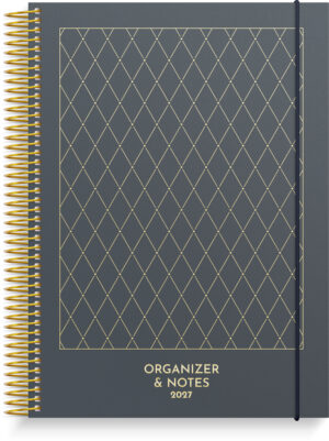 MAYLAND 2027 UGE ORGANIZER & NOTES