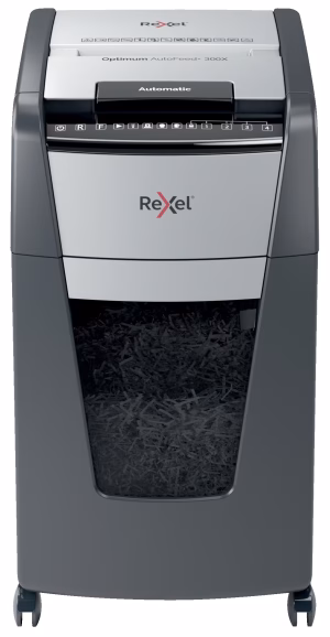 MAKULERINGSMASKINE REXEL AUTOFEED+300X